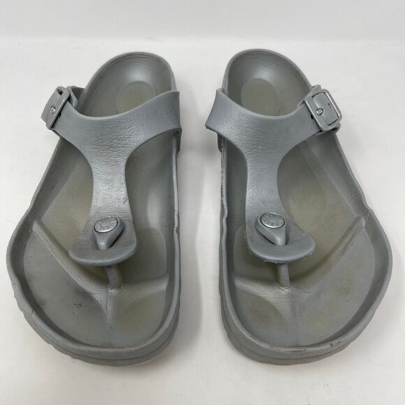 Birkenstock Gizeh Essentials EVA Slide Sandal 37 - Picture 2 of 9
